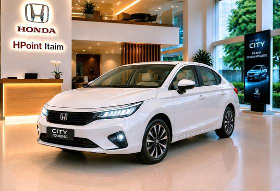HONDA CITY 1.5 i-VTEC FLEX TOURING CVT HONDA CITY 1.5 i-VTEC FLEX TOURING CVT